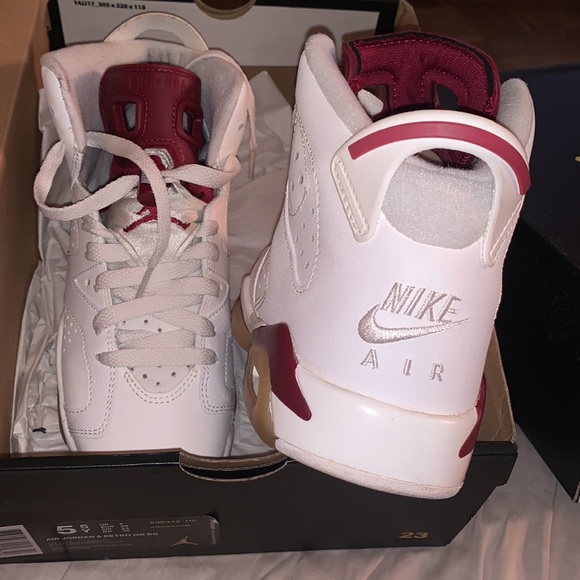 Jordan 6 - Picture 9 of 9